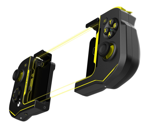 Turtle Beach Atom Android Czarno-żółty - 1181905 - zdjęcie 5
